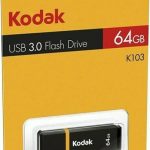 ΣΤΙΚΑΚΙ ΜΝΗΜΗΣ KODAK 64GB USB 3.0 K103
