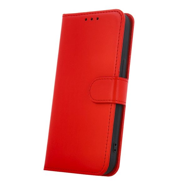 MOTOROLA G54 BOOK RED