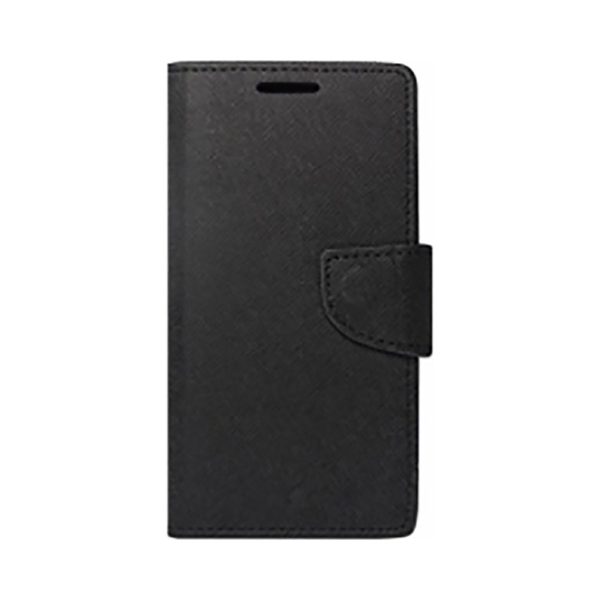 REALME C53 / C51 ΘΗΚΗ ΒΙΒΛΙΟ ΜΑΥΡΗ