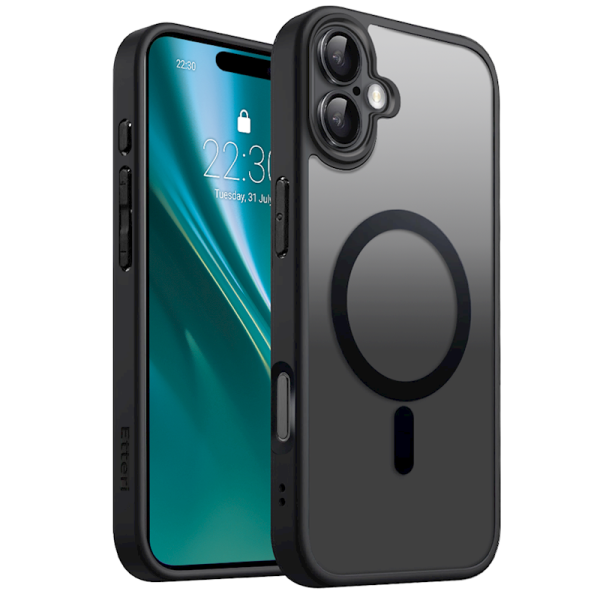 MAGSAFE BLACK IPHONE 16 PRO