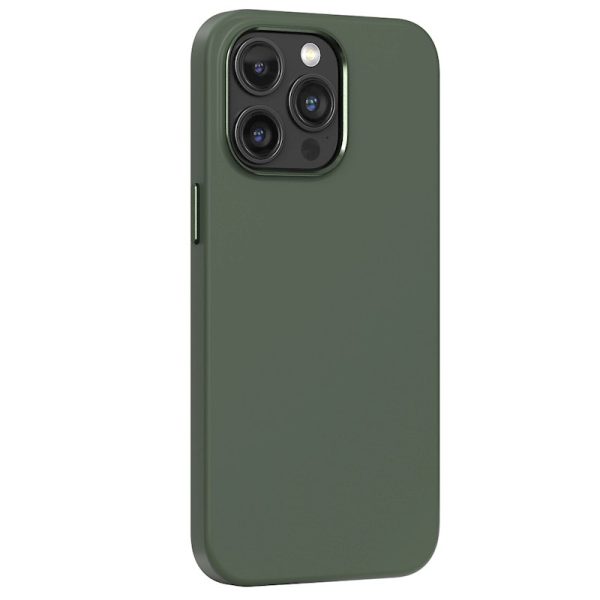 MAGSAFE CASE FOR IPHONE 14 PRO MAX (6.7'') green