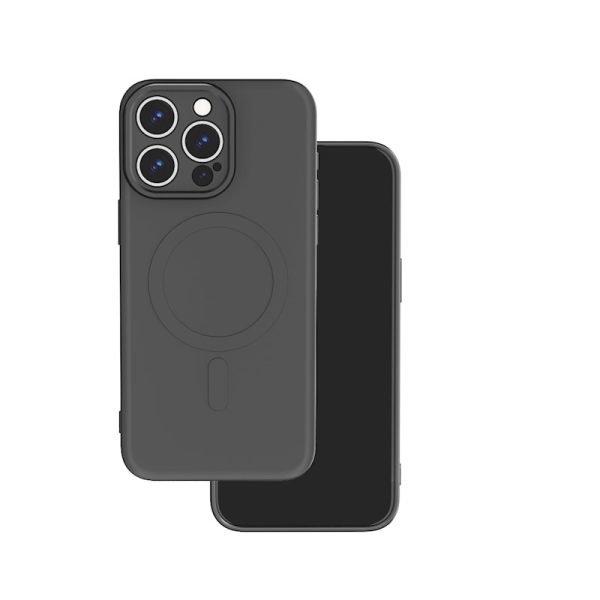 MAGSAFE CASE FOR IPHONE 14 PRO MAX (6.7'') black