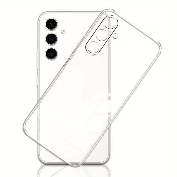 ΘΗΚΗ ΔΙΑΦΑΝΗ REDMI A5