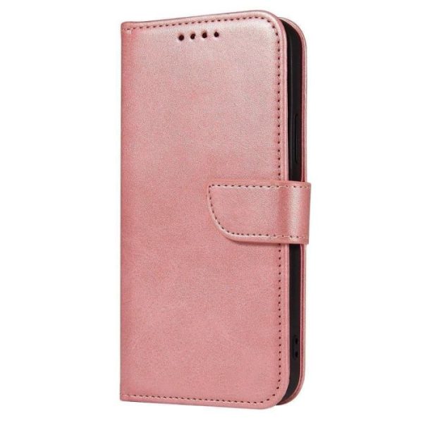 ΘΗΚΗ BOOK REDMI NOTE 14 5G PINK
