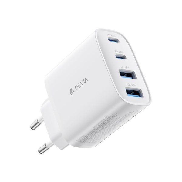 Pro1 40W 2A+2C Quick Charger(EU)