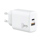 JES 20W 2 ΘΥΡΕΣ A+C ΛΕΥΚΟΣ AT2025