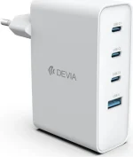 Devia Extreme Speed Series PD 100W 3C+A GaN Charger(EU)