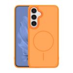 Frame Thin Mag case Samsung Galaxy S26 orange