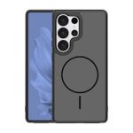 Frame Thin Mag case Samsung Galaxy S26 Ultra black