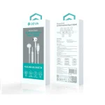 Devia Kintone Series A3 Wired Earphone (Type-C Digital) - Image 2