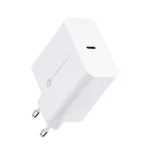 FORCELL F-ENERGY TFK-TC-45WPD travel charger Type C PD QC4.0 3A 45W white - Image 2