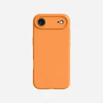 SILK CASE - ΘΗΚΗ ΣΙΛΙΚΟΝΗΣ PHONE 17 AIR - ORANGE