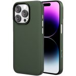 SILK CASE - IPHONE 16 PRO MAX - ΠΡΑΣΙΝΟ