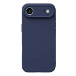 SILK CASE - IPHONE 17 - BLUE