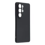 SILK CASE - SAMSUNG A54 5G - BLACK