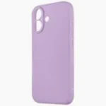 SILK CASE - ΘΗΚΗ ΣΙΛΙΚΟΝΗΣ PHONE 17 - PURPLE