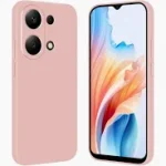 ΘΗΚΗ ΣΙΛΙΚΟΝΗΣ REDMI NOTE 13 4G ΡΟΖ