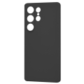 SILK CASE - S25 PLUS ΘΗΚΗ ΣΙΛΙΚΟΝΗΣ - BLACK