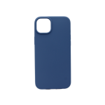 SILK CASE - IPHONE 14 - BLUE