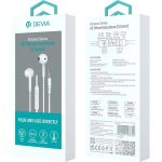 Devia Kintone Series A3 Wired Earphone (3.5mm)
