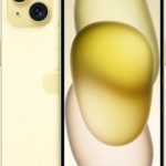 iPhone 15 128gb yellow