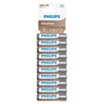 ΑΛΚΑΛΙΚΕΣ ΜΠΑΤΑΡΙΕΣ AAA PHILIPS LR03 1.5V 20τεμ - Image 2