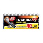 ΑΛΚΑΛΙΚΕΣ ΜΠΑΤΑΡΙΕΣ AAA TOSHIBA LR03GCP MP-40 1.5V 40τεμ. - Image 2
