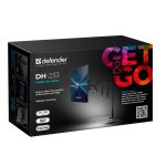 DEFENDER CH-233 DESK HOLDER FOR TABLET 75 cm CLAMPS 11.5-21 - Image 2