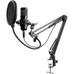 DEFENDER GAMING STREAM MICROPHONE SPACE GMC 450 LED 1.5m black