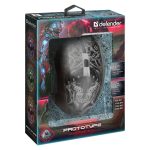 DEFENDER GM-670L PROTOTYPE GAMING WIRED OPTICAL MOUSE RGB 2400dpi - Image 2