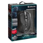 DEFENDER GM-170L KILLER WIRED GAMING OPTICAL MOUSE 3200dpi 7 BUTTONS - Image 2