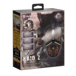 DEFENDER GM-430L HALO Z WIRED GAMING OPTICAL MOUSE 3200dpi - Image 2