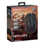DEFENDER GM-990 WTCHER WIRED GAMING OPTICAL MOUSE 3200dpi 7 BUTTONS - Image 2