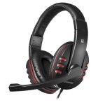 DEFENDER G-160 WARHEAD STEREO HEADPHONES 2.5m black - Image 4