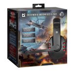 DEFENDER G-160 WARHEAD STEREO HEADPHONES 2.5m black - Image 5