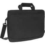 DEFENDER LAPTOP BAG MONTE 17 black