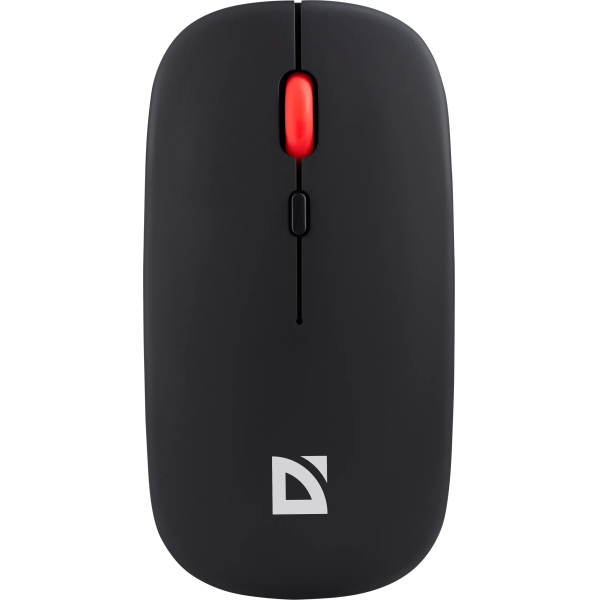 defendermb_6315829 DEFENDER MB-635 VIRTUAL WIRELESS OPTICAL MOUSE 1600dpi black - Image 1