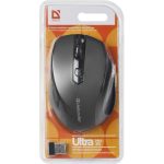 DEFENDER MM-315 WIRELESS OPTICAL MOUSE ULTRA Black,6D, 800-1600 dpi - Image 2