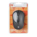DEFENDER MM-285 DATUM WIRELESS OPTICAL MOUSE 1600dpi black - Image 4