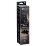 DEFENDER MOUSEPAD BLACK ULTRA 800X300X3mm - Image 2