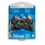 DEFENDER OMEGA GAMEPAD WIRED CONTROLLER PC 12 BUTTONS - Image 2