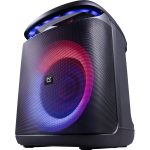 DEFENDER PORTABLE BLUETOOTH SPEAKER BOOMER 45 black