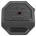 DEFENDER PORTABLE TWS SPEAKER RAGE 50W, Light/BT/FM/USB/LED - Image 3