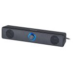 DEFENDER SOUNDBAR Z2 SPEAKER 2.0 6W black
