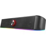 DEFENDER SOUNDBAR Z10 SPEAKER 6W black - Image 5
