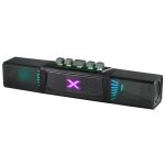 DEFENDER SOUNDBAR XENO SPEAKER 20W black - Image 4