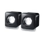 DEFENDER SPK-35 SPEAKERS 2.0 5W black