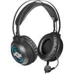 DEFENDER STELLAR PRO VIRTUAL 7.1 STEREO HEADPHONES 2.2m black