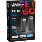 DEFENDER TALKY-139 WIRELESS MICROPHONE LAVALIER - Image 3