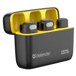 DEFENDER TALKY-139 WIRELESS MICROPHONE LAVALIER